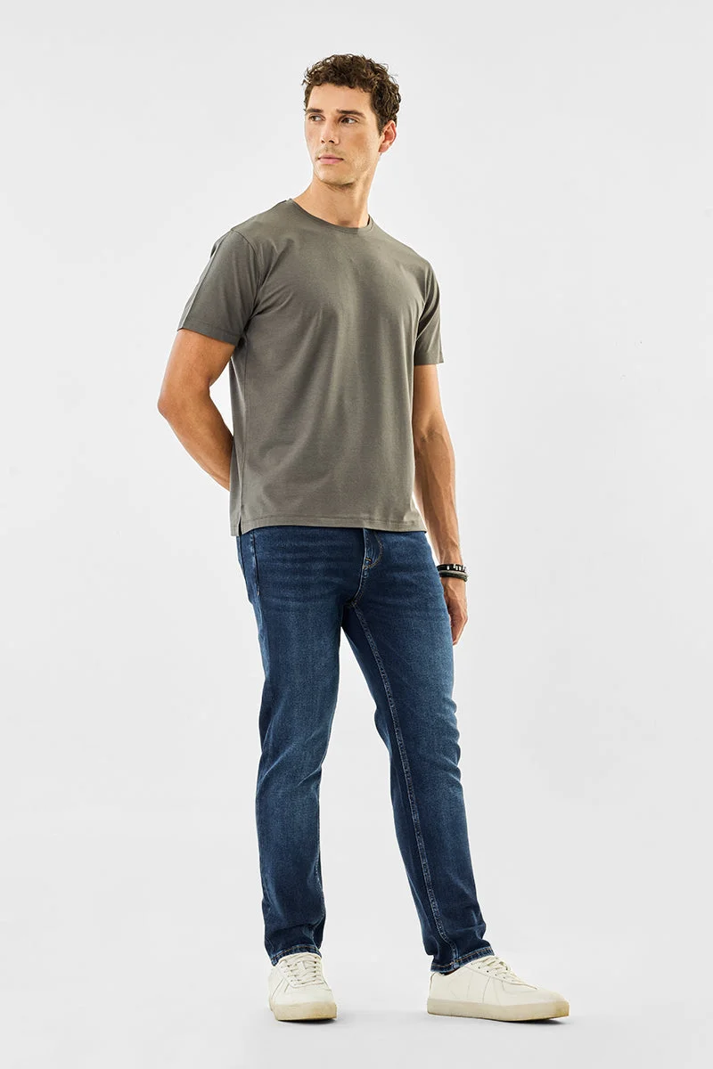 سنيتش Slim Fit Stretch Jeans